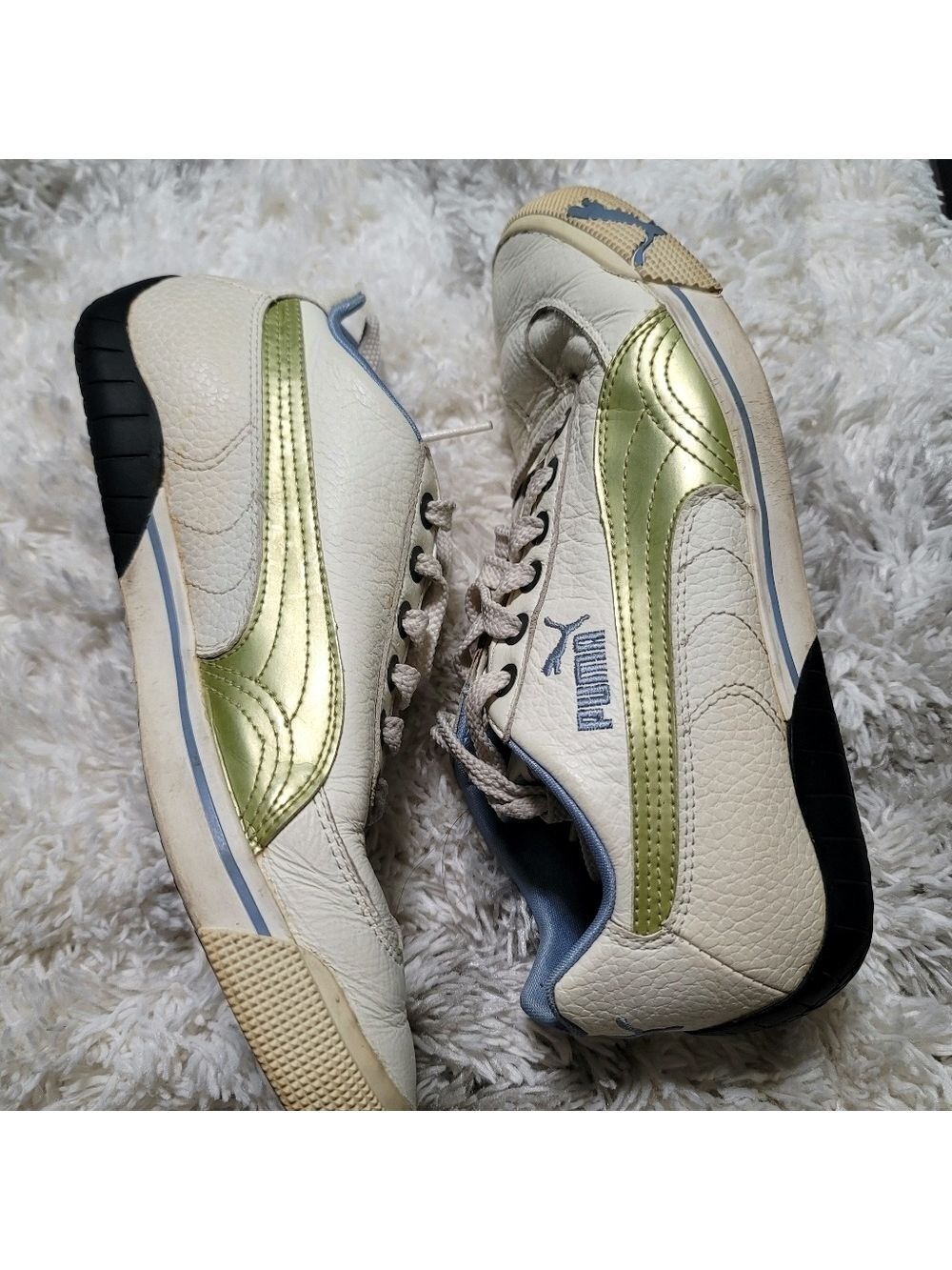 Vintage Puma Women's Sneakers Size 7